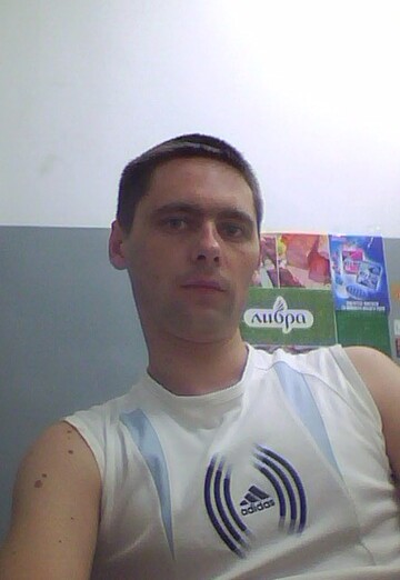 Моя фотография - Дмитрий, 36 из Николаев (@daimoon)