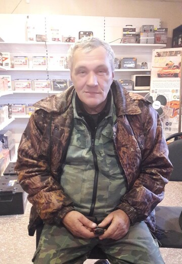 Моя фотография - Василий Новиченко, 66 из Белгород (@vasiliynovichenko1)