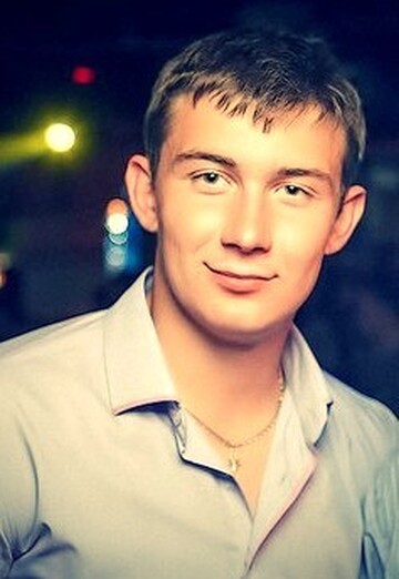 Моя фотография - Александр, 30 из Дюссельдорф (@aleksandr488761)