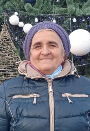 Ma photo - Olga, 61 de Armavir (@olga378715)