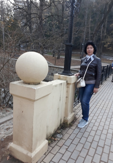 My photo - Tatyana, 65 from Pyatigorsk (@tatyanareznikova1)