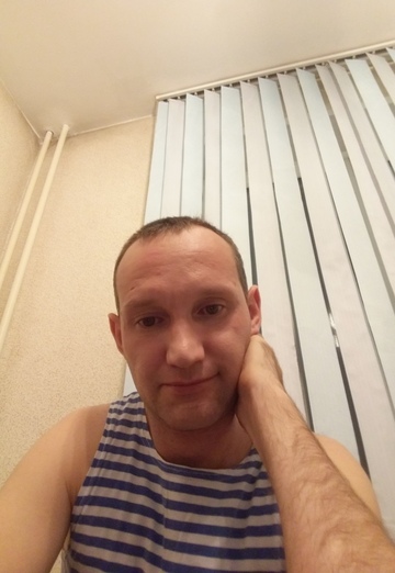 My photo - misha, 38 from Krasnoyarsk (@misha54326)
