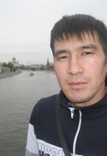 Моя фотография - Нурик, 39 из Бишкек (@nurik6462)