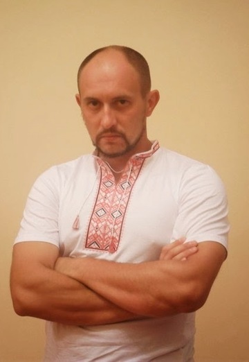 Моя фотография - Dmytry, 44 из Киев (@dmytry23)