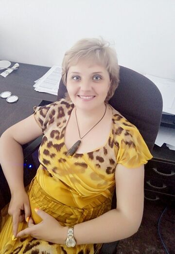 My photo - Svetlana, 50 from Almaty (@svetlana163971)