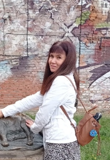 Моя фотография - Лина, 53 из Челябинск (@lina18287)