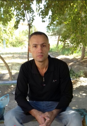 Моя фотография - maks, 43 из Туркменабад (@maks101634)