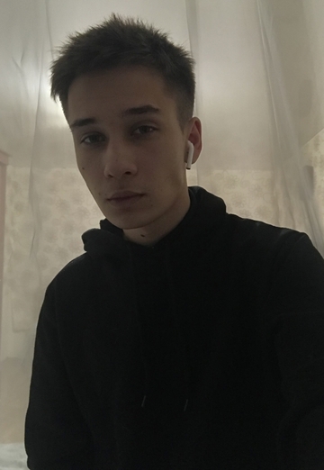 My photo - maksim, 22 from Ulyanovsk (@maksim283875)