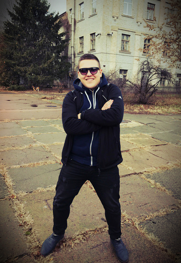Моя фотография - Владимир, 27 из Киев (@vladimir197666)
