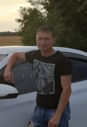 My photo - Roman, 45 from Balashov (@roman231519)