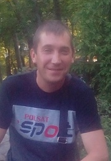 My photo - Aleksey, 43 from Yaroslavl (@aleksey528796)