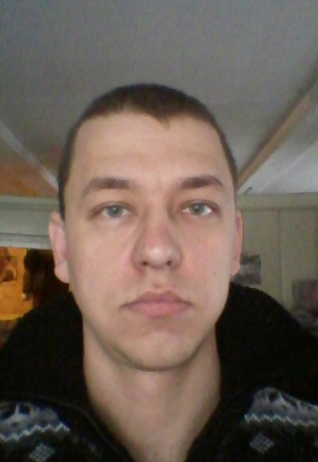 Моя фотография - Андрей, 38 из Черемхово (@andrey331913)
