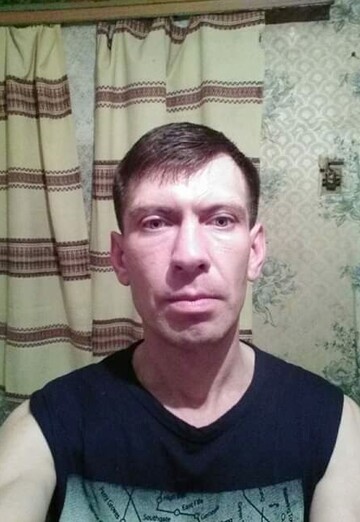 My photo - Dmitriy, 41 from Barnaul (@dmitriy439077)