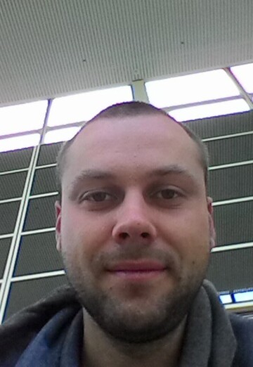 Моя фотография - Vadim, 34 из Милтон-Кинс (@vadim82323)