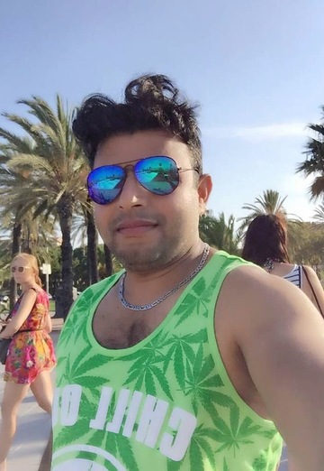 My photo - Abbas, 38 from Schwalmstadt (@abbas915)