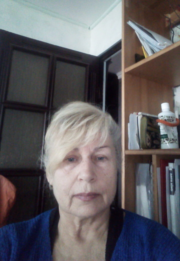 My photo - Elizaveta, 74 from Kaliningrad (@94973)
