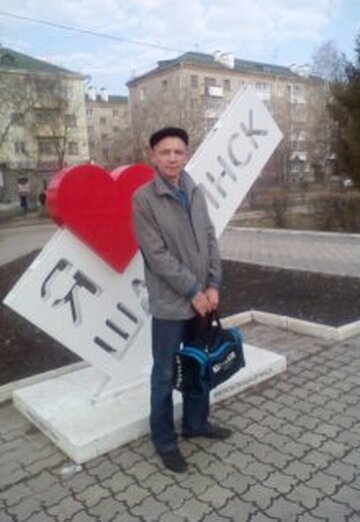 Моя фотография - Роман, 46 из Катайск (@roman146801)