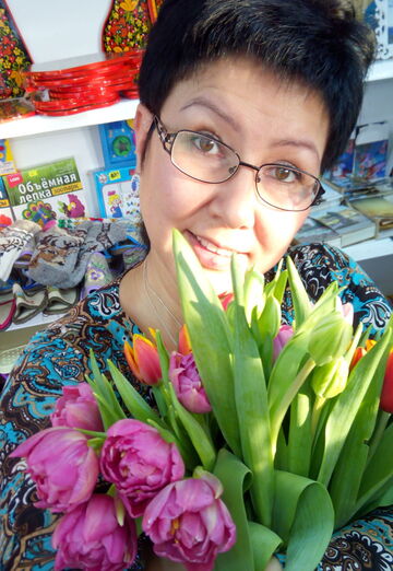 My photo - Natali, 54 from Nizhny Novgorod (@natali3420)
