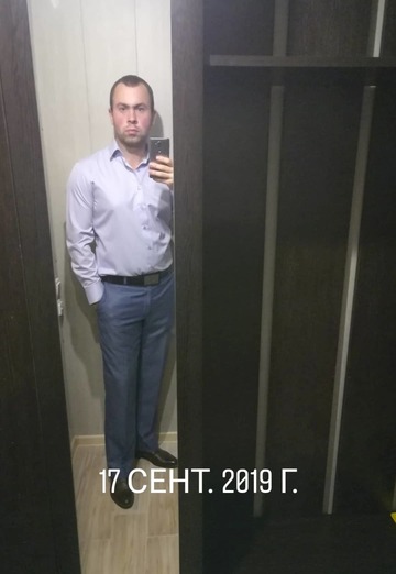 Моя фотография - Егор, 32 из Череповец (@egor49401)