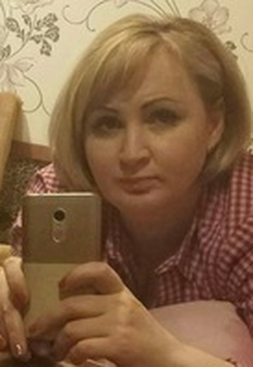 Моя фотография - Оксана, 42 из Санкт-Петербург (@oksana86096)