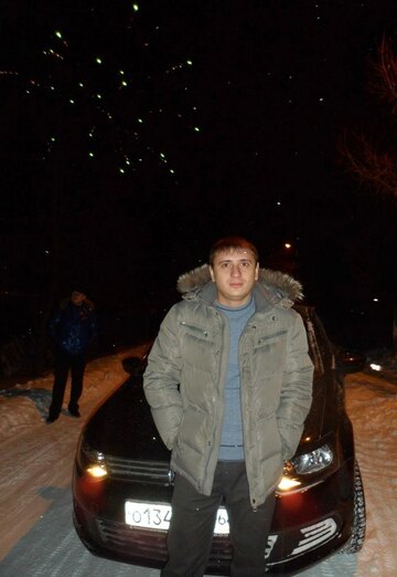 Моя фотография - Сергей, 37 из Отрадный (@sergey885053)