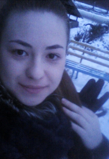 My photo - Anna, 26 from Vladimir-Volynskiy (@anaitkis)
