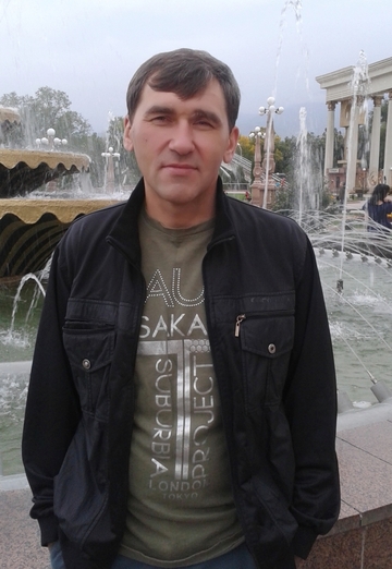 Моя фотография - алекс, 47 из Алматы́ (@apeks23)