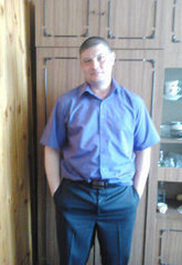 Моя фотография - sergei, 41 из Оренбург (@sergei12836)