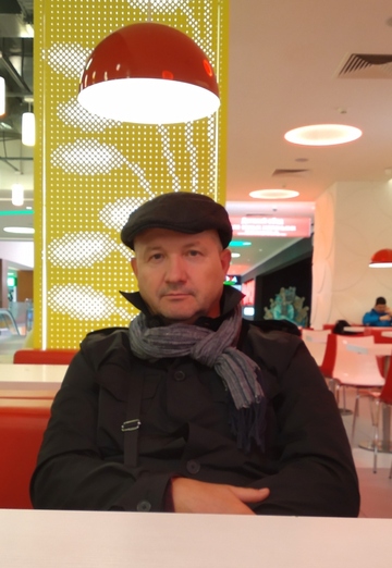 Моя фотография - Юрий, 58 из Армянск (@bukanjer)