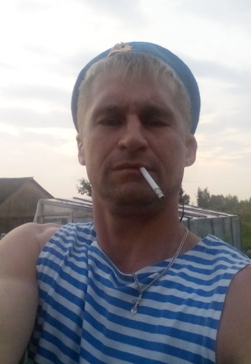 Моя фотография - Aleksei, 49 из Кострома (@aleksei6655)
