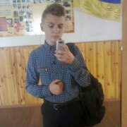 Vitaliy Becker 24 Novograd-Volynskiy