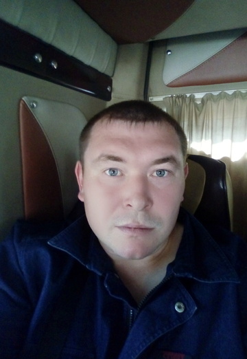 Моя фотография - Михаил, 39 из Омск (@mihail125903)
