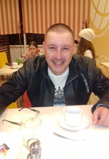 Моя фотография - Илья, 41 из Заречный (Пензенская обл.) (@ilya81580)