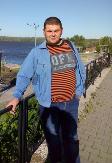 Моя фотография - Дима, 43 из Урюпинск (@dima114773)
