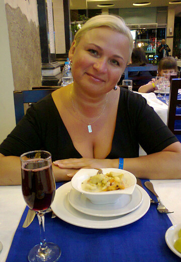 Моя фотография - Елена, 51 из Одинцово (@elena346062)