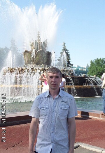 Моя фотография - Андрей, 44 из Артемовский (@andrey421353)