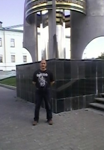 My photo - Nikolay, 56 from Tobolsk (@nikolay4629)