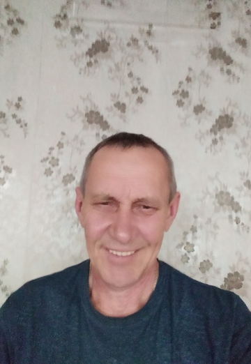 Моя фотография - Владимир, 60 из Прокопьевск (@vladimir409460)