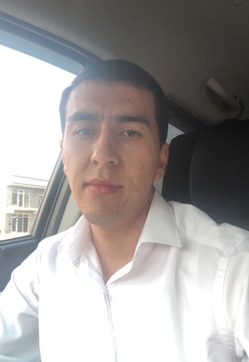 My photo - Javlon, 33 from Tashkent (@javlon739)