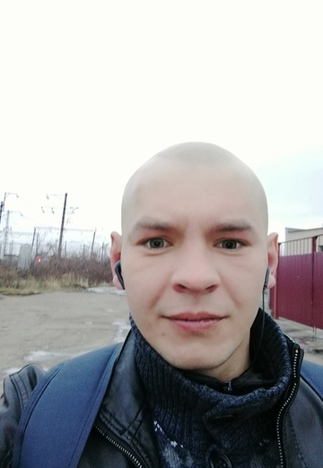 Моя фотография - Александр, 36 из Пенза (@aleksandr588976)