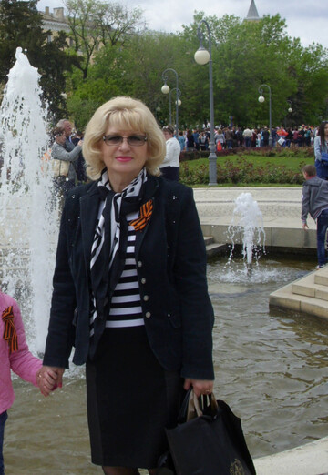 My photo - polina, 66 from Astrakhan (@polina9618)