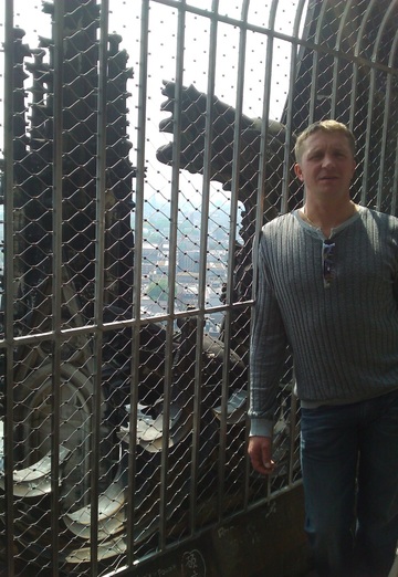 Моя фотография - Sergej, 45 из Падерборн (@sergej1584)