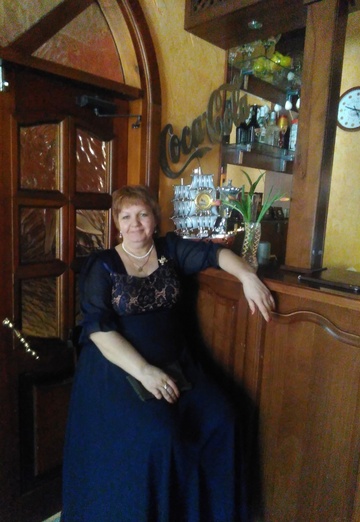 Моя фотография - Валентина, 64 из Самара (@valentina50135)