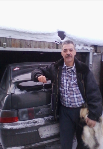 My photo - aleksandr, 61 from Magnitogorsk (@aleksandr554185)