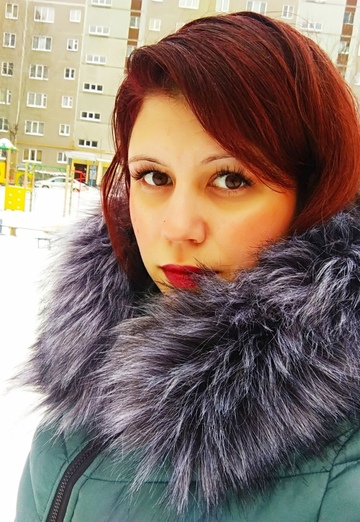Моя фотография - Анастасия, 37 из Екатеринбург (@anastasiya148161)
