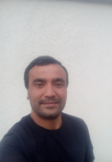 Моя фотография - Farhodbek, 40 из Андижан (@farhodbek80)