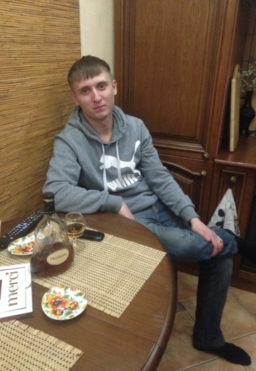 Моя фотография - Андрей, 32 из Новокузнецк (@andrey241229)
