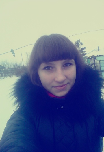 My photo - Viktoriya, 24 from Kargat (@viktoriya46341)