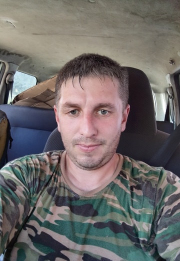 My photo - Aleksey, 36 from Anzhero-Sudzhensk (@aleksey690292)