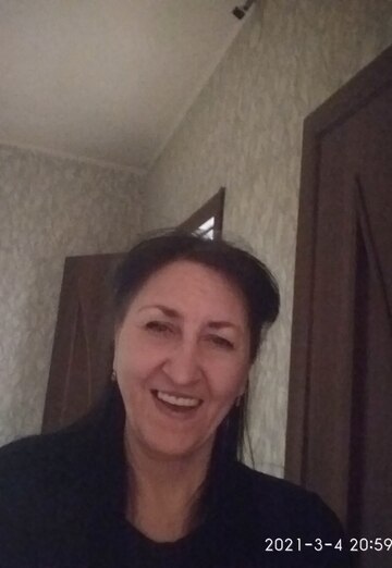 My photo - Irina, 48 from Moscow (@irina342758)